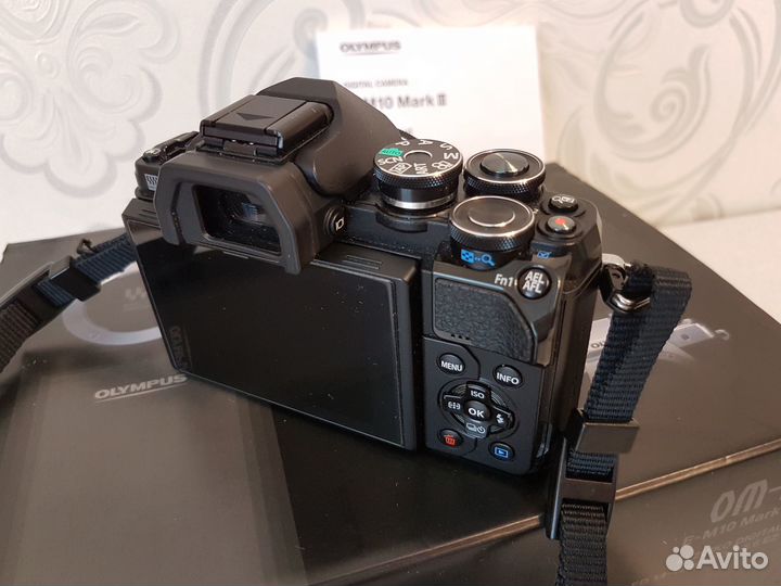 Фотоаппарат Olympus