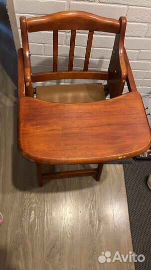 Стульчик для кормления