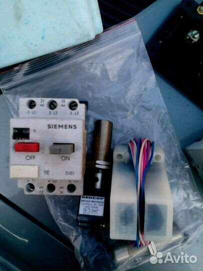 Кнопочный пост СССР