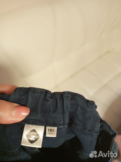 Школьная форма рубашки брюки чинос 134-140