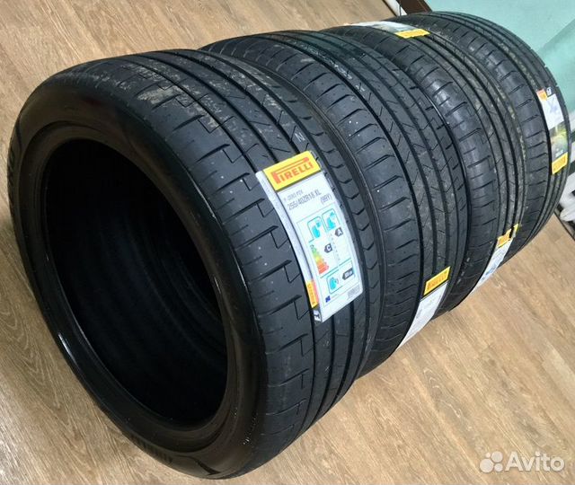 Pirelli P Zero PZ4 L.S. 275/30 R20