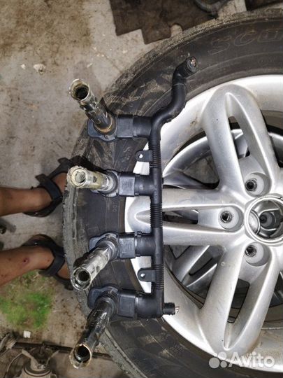 Катушка зажигания Volkswagen Passat B6 BVY 2008