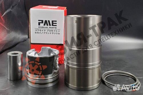 Поршневая группа в сборе isuzu 4JG1 с Turbocharger