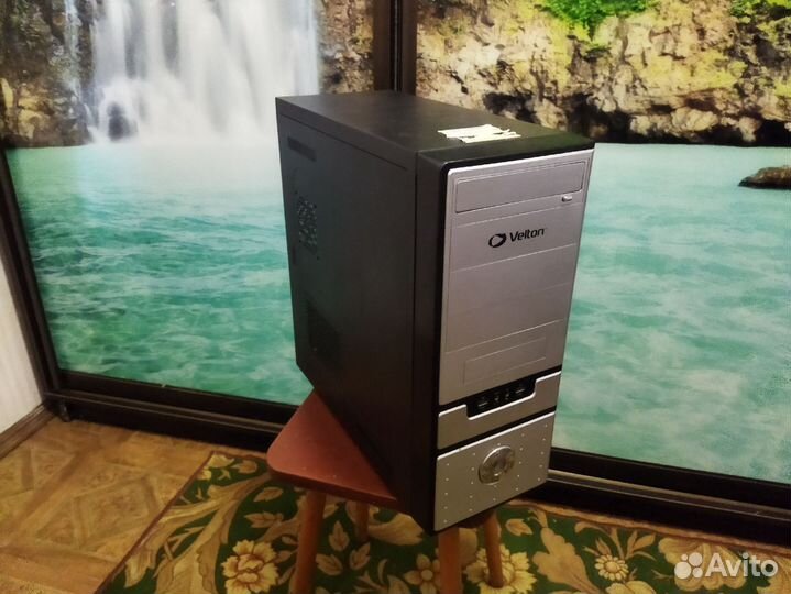 Системный блок от Asus