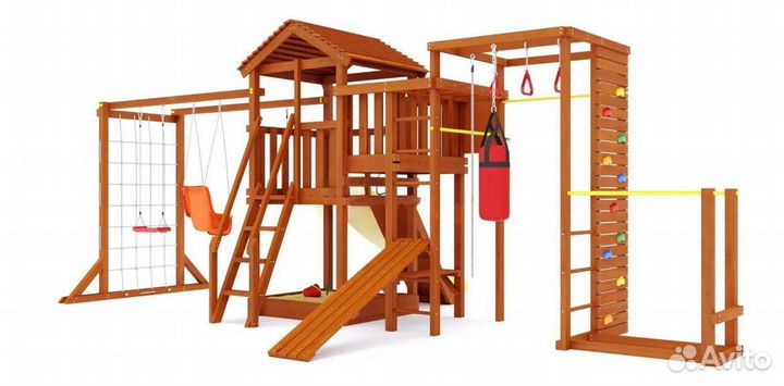 Детская площадка 