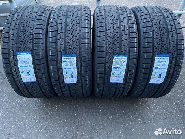 Triangle PL02 245/40 R18 и 225/45 R18 96V