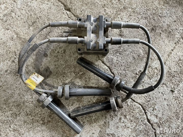 Модуль зажигания газ крайслер