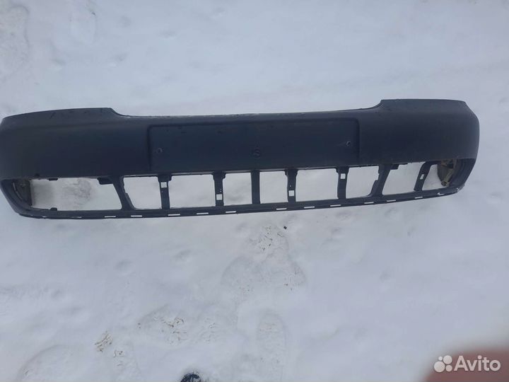 Продам бампер передний ауди а4в5