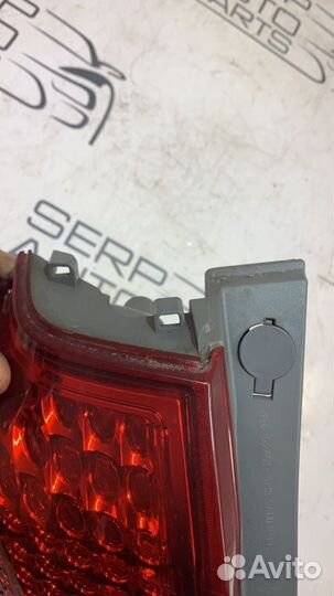 Фонарь левый Kia Ceed ED D4FB 2010