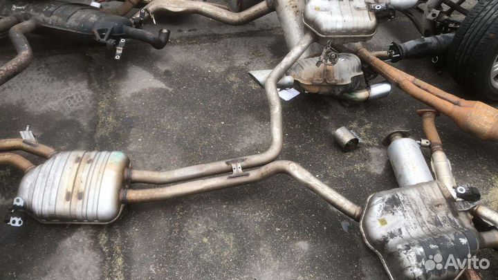 Разбор ауди а6 с7 2013 года