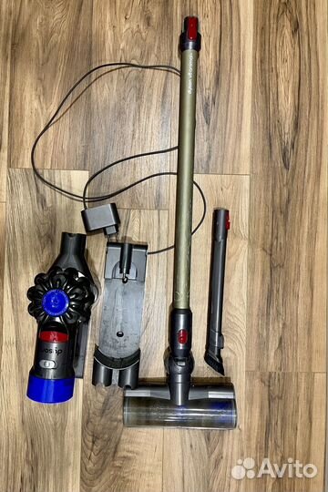 Пылесос Dyson
