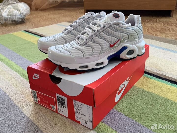 Nike air max plus euro tour tn