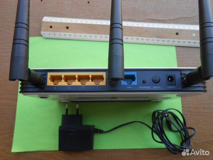 Роутер TP-link TL-wr941nd