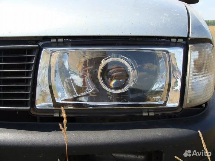 Гладкие стекла для линз Audi Volkswagen Mercedes