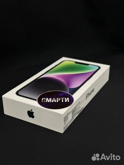 iPhone 14, 128 ГБ
