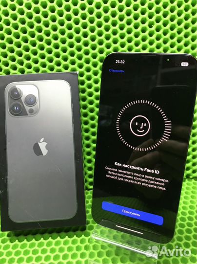 iPhone 13 Pro Max, 128 ГБ