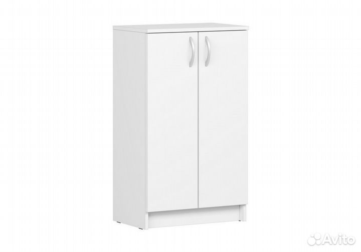 Эва Тумба для обуви тм-022 Белый