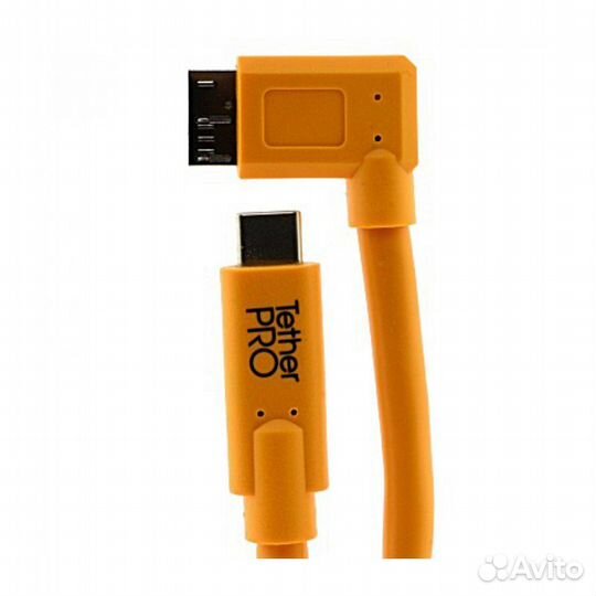 Кабель Tether Tools TetherPro USB-C to 3.0 Micro-B