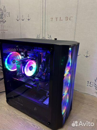Игровой компьютер