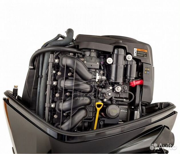 Лодочный мотор promax SF100feel-T EFI