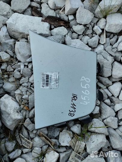 Накладка на бампер Volvo XC90 задняя правая