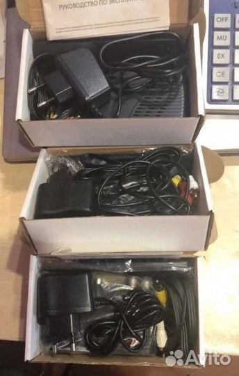 Тв приставка 20 каналов