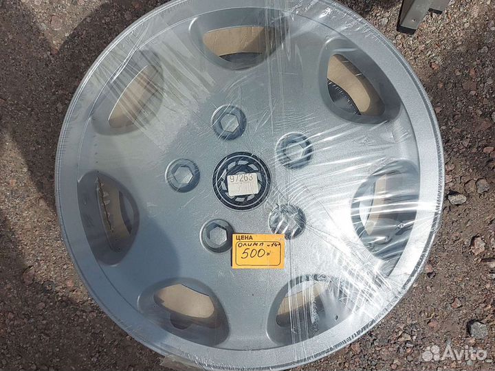 Колпаки r14 r 16 r 12