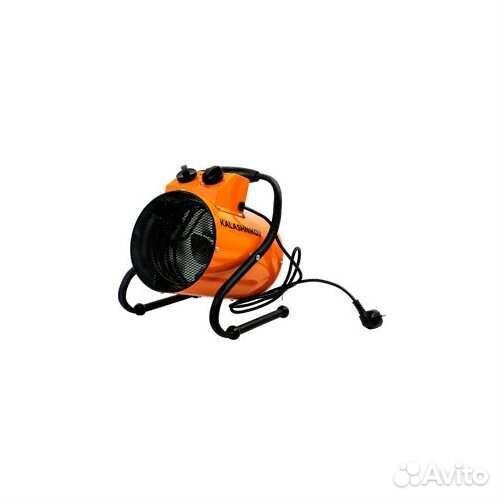 Пушка тепловая