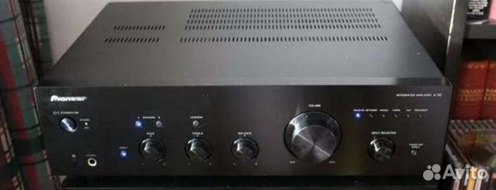 Усилитель Pioneer A-10