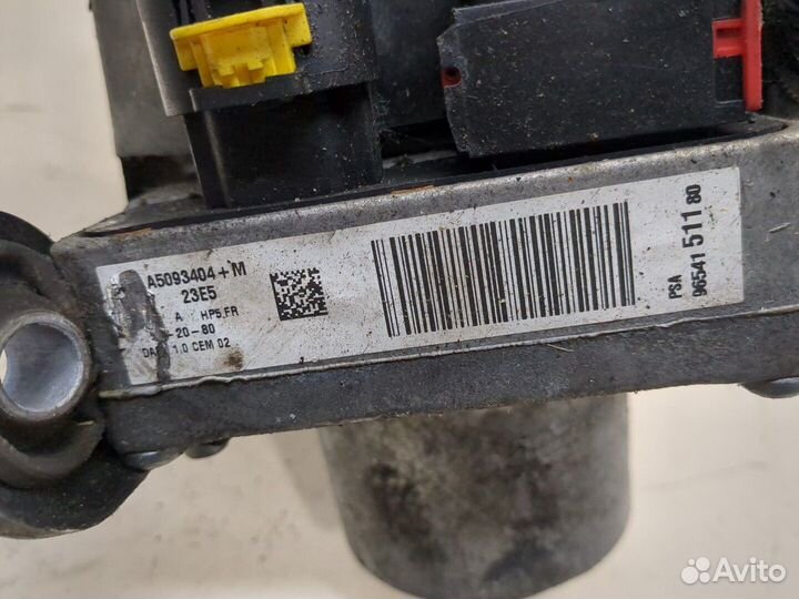 Электроусилитель руля Peugeot 307, 2005