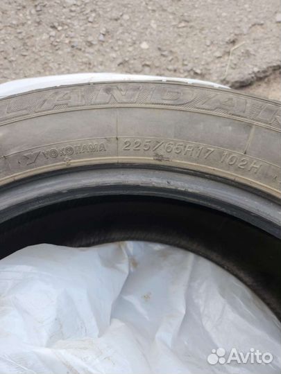 Yokohama Geolandar G91 225/65 R17