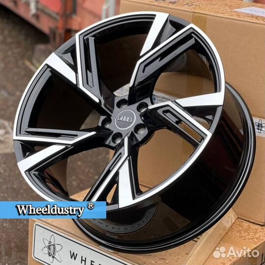 Кованые диски R21 Audi Q8/Q7/RS Q8/SQ7