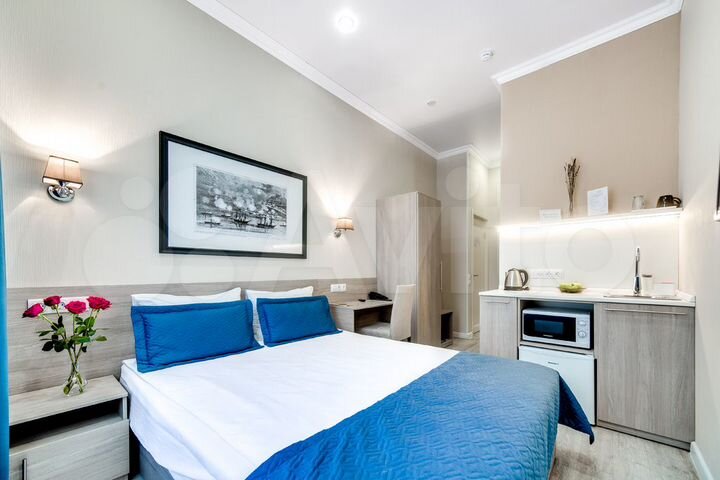 Гостиница, 336 м²