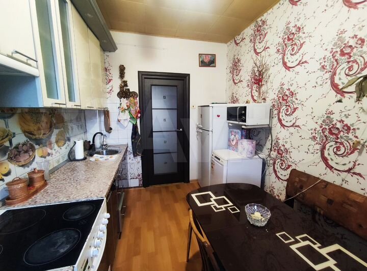 3-к. квартира, 61,8 м², 2/5 эт.