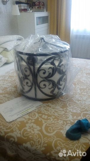 Люстра, светильник MW-light, замок