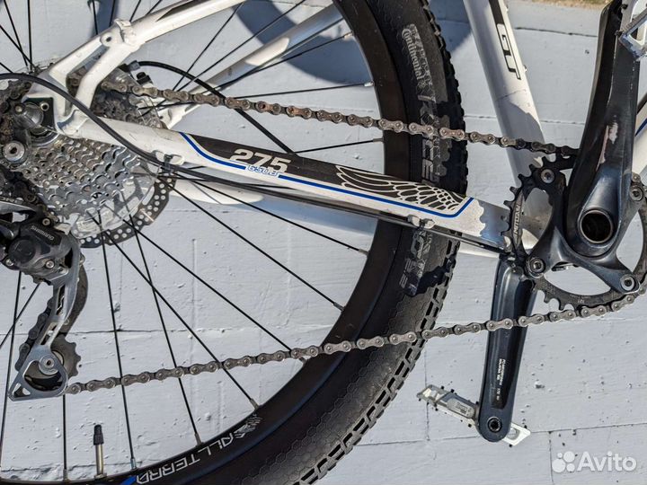 Gt zaskar 27.5 2015 + аксессуары