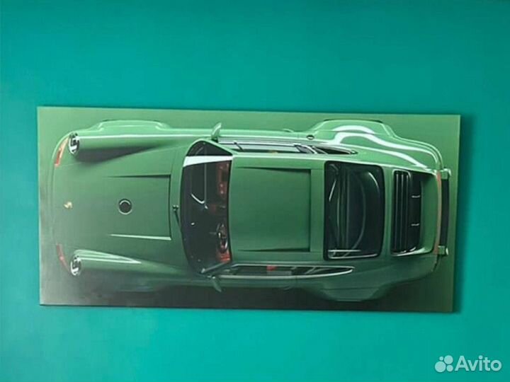 Интерьерная картина porche911art78.3