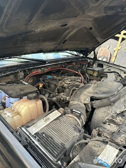 Chevrolet Tahoe AT, 1998, 300 000 км