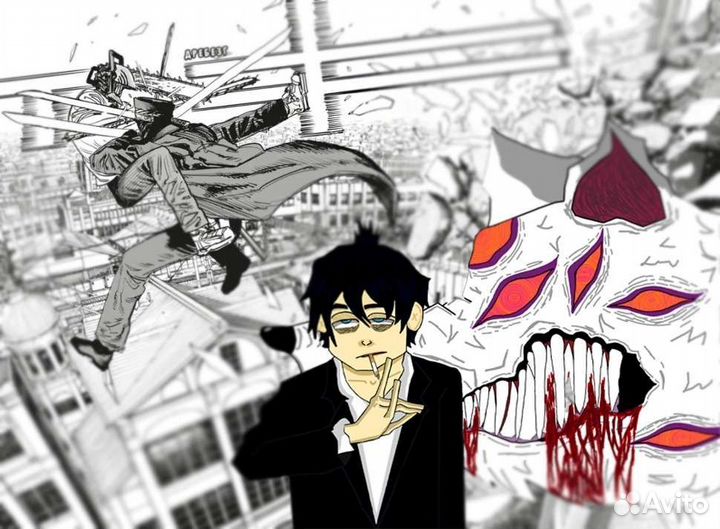 Рисую на заказ