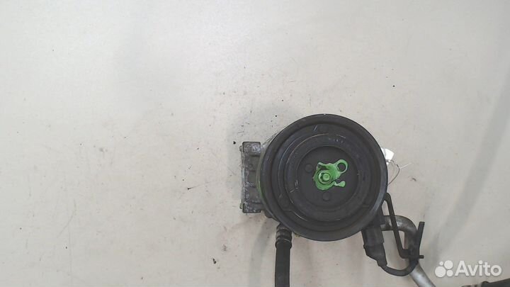 Компрессор кондиционера Hyundai Santa Fe, 2007