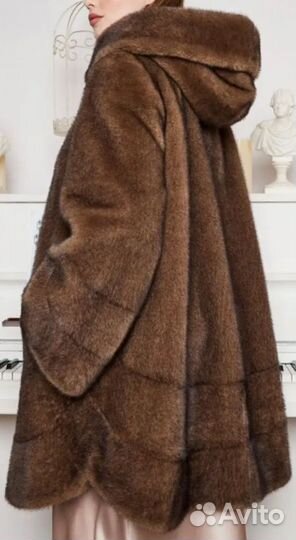Шуба норковая 48 50
