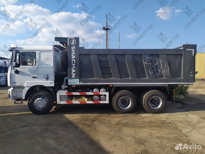 Shacman (Shaanxi) F3000, 2023