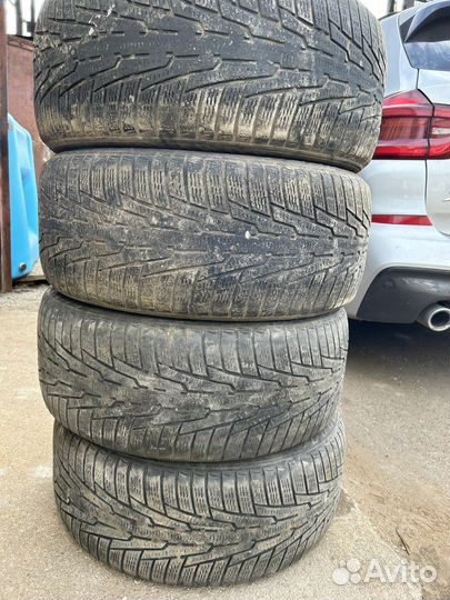 Nokian Tyres Hakkapeliitta R 245/50 R18