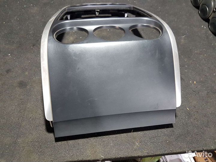 Рамка магнитолы Mazda CX-7 (2006-2012)