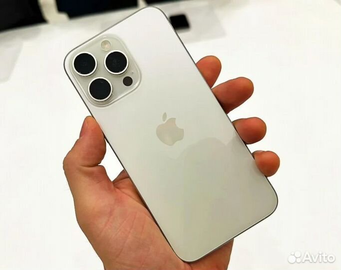 iPhone 15 Pro, 1 ТБ