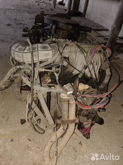 Двигатель ваз 2114