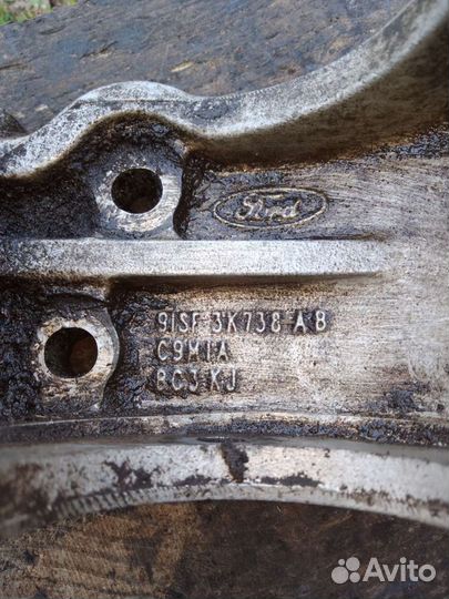 Кронштейн гур Ford Escort