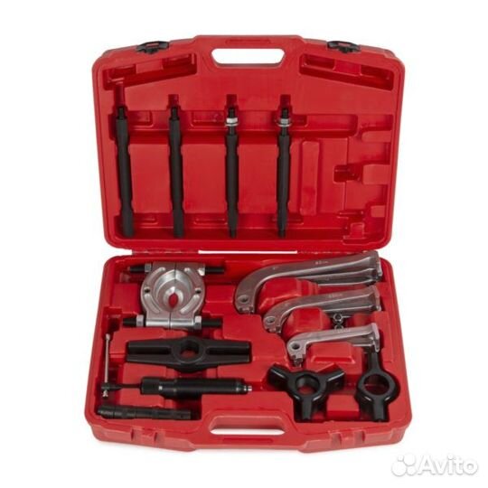 Съемник гидравлический набор 25 предметов