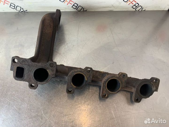 Коллектор выпускной Mercedes Vito W638 OM611 2.2