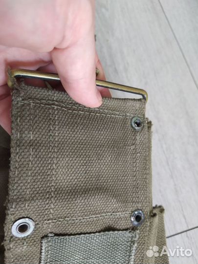 M1923 Cartridge belt